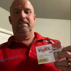 Vigrx Plus Reviews by Wilburn A. Romero - USA